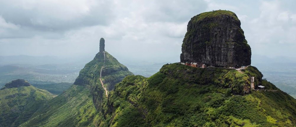 Tungi Fort, Maharashtra, India